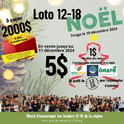 Loto 12-18