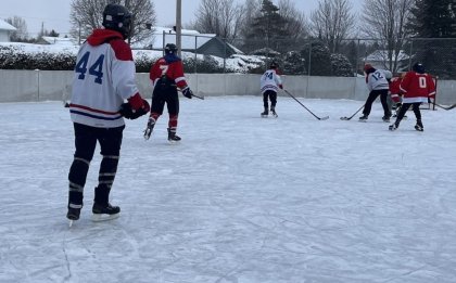 patinoire