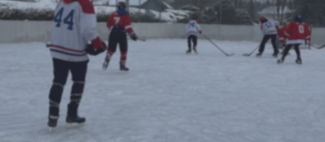 patinoire